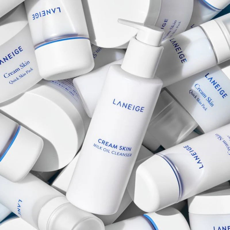 Cream Skin Milk Oil Cleanser - Image 6