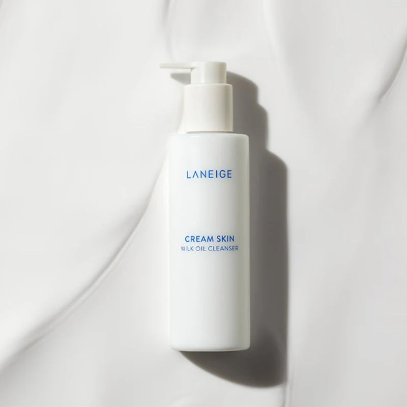 Cream Skin Milk Oil Cleanser - Image 8