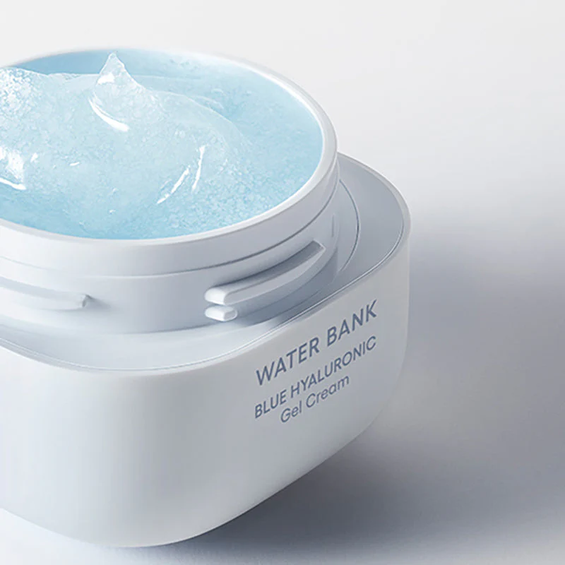 Water Bank Blue Hyaluronic Gel Cream - Image 3