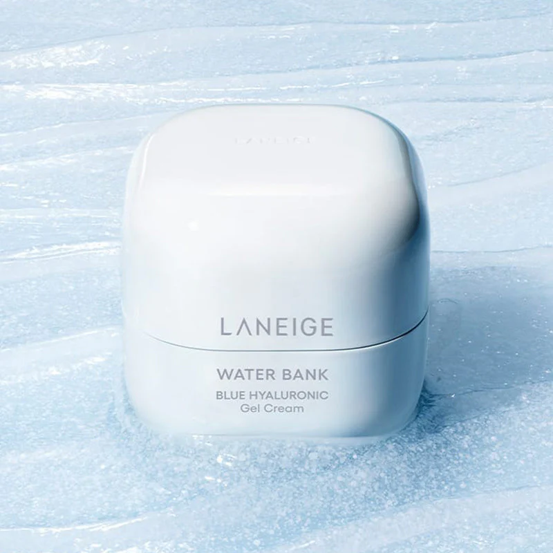 Water Bank Blue Hyaluronic Gel Cream - Image 4