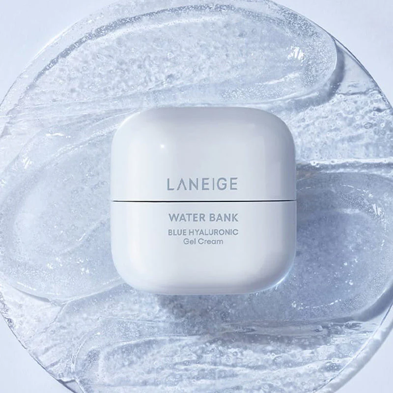 Water Bank Blue Hyaluronic Gel Cream - Image 6