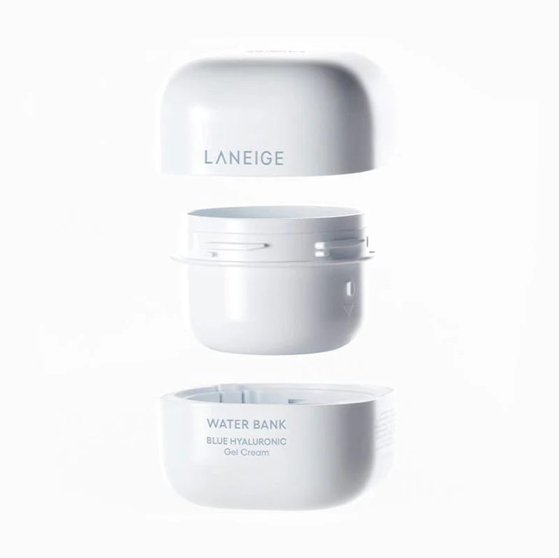 Water Bank Blue Hyaluronic Gel Cream - Image 7