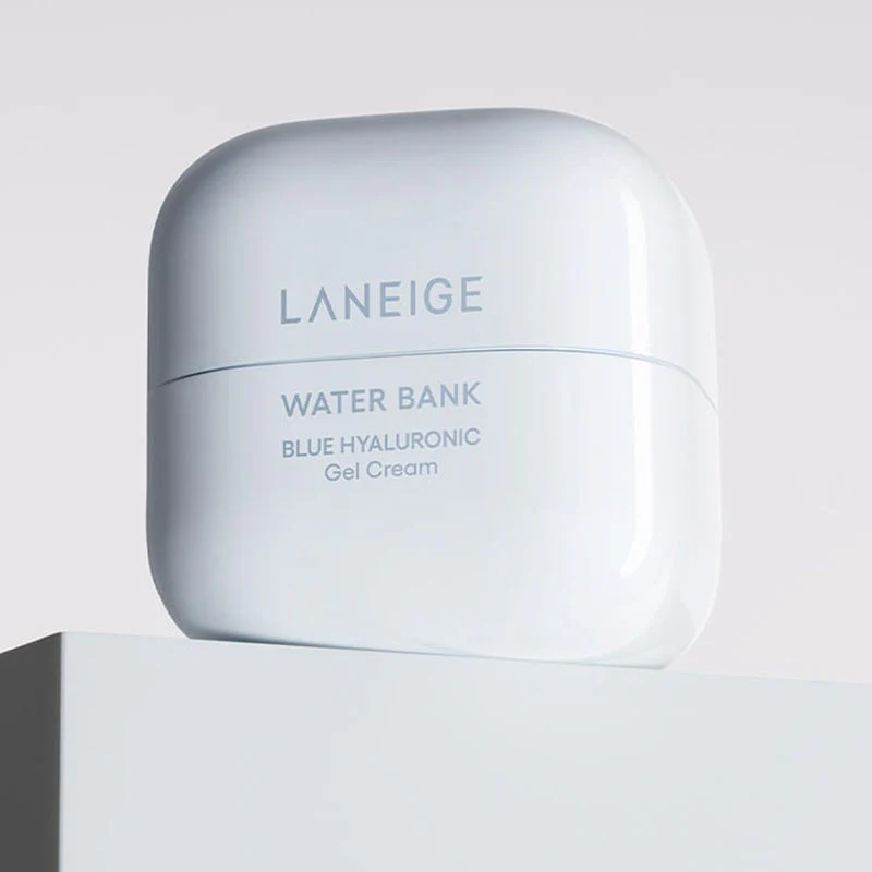 Water Bank Blue Hyaluronic Gel Cream - Image 9