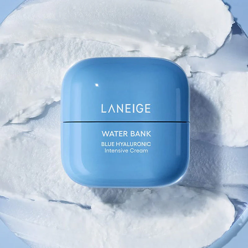 Water Bank Blue Hyaluronic Intensive Cream - Image 4