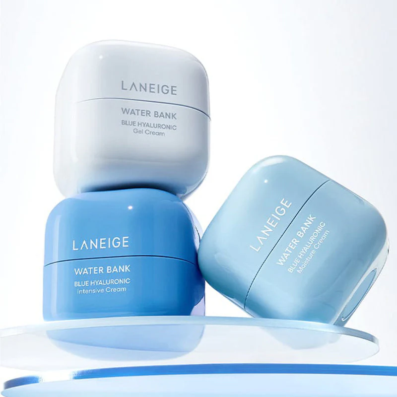 Water Bank Blue Hyaluronic Moisture Cream - Image 10