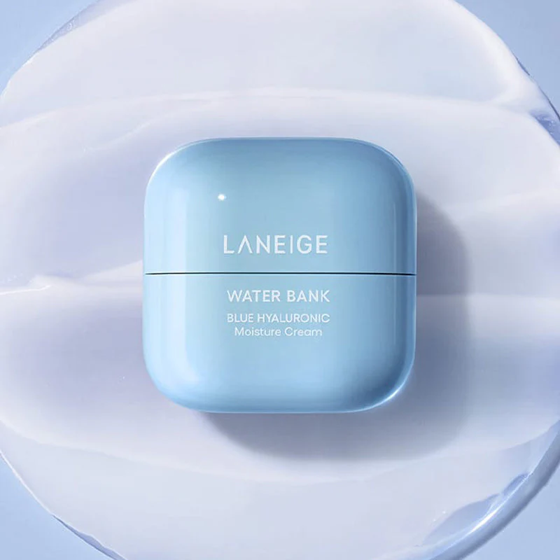 Water Bank Blue Hyaluronic Moisture Cream - Image 6