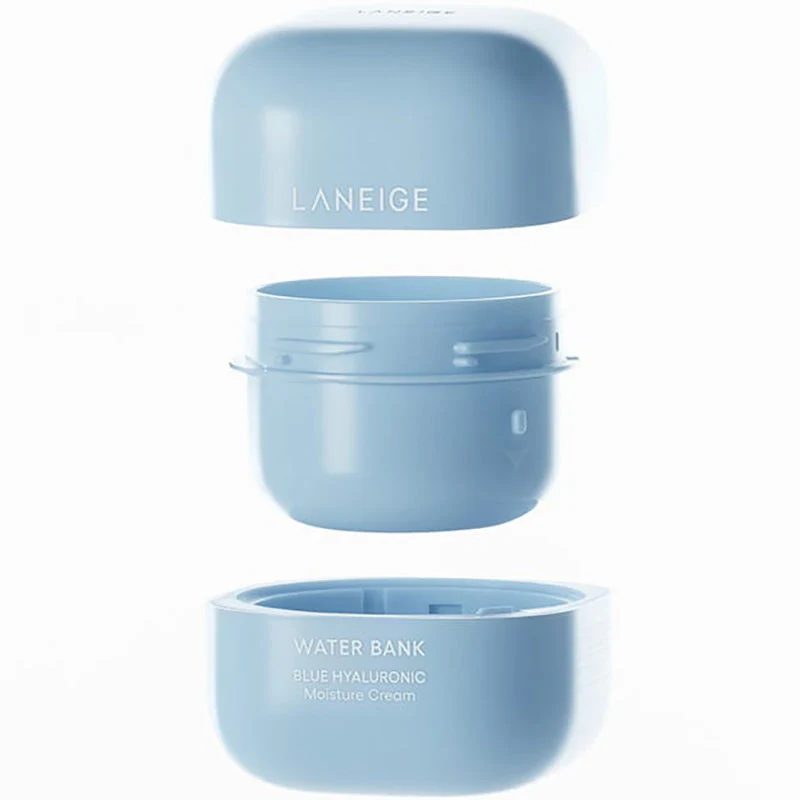Water Bank Blue Hyaluronic Moisture Cream - Image 7