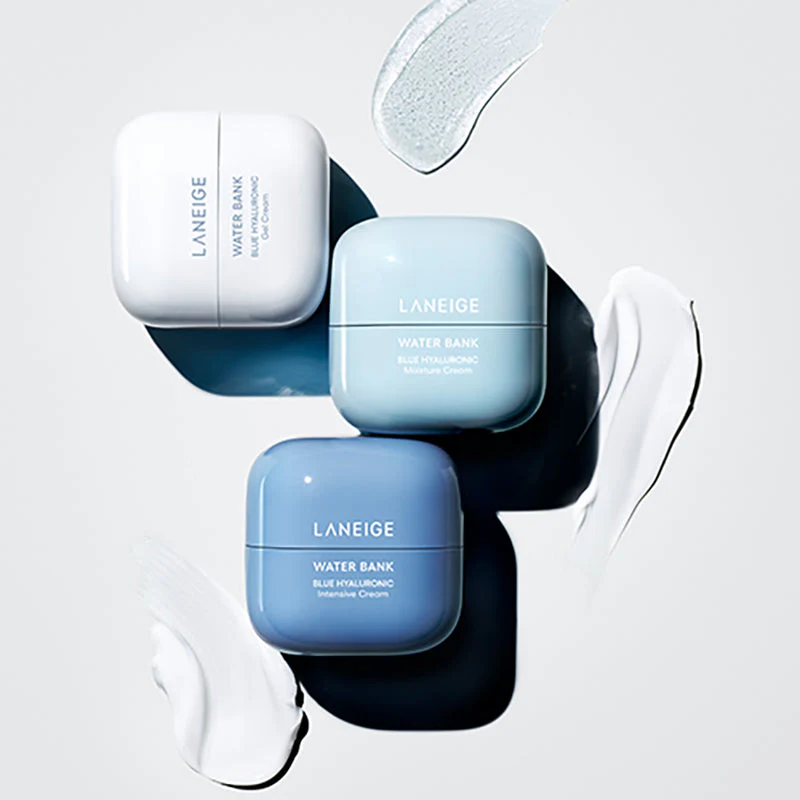 Water Bank Blue Hyaluronic Moisture Cream - Image 9