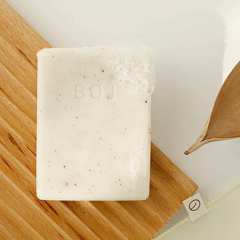 Low pH Rice Face and Body Cleansing Bar - Image 5