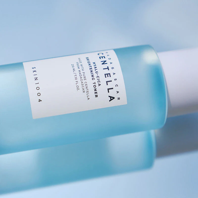 Madagascar Centella Hyalu-Cica Brightening Toner - Image 4