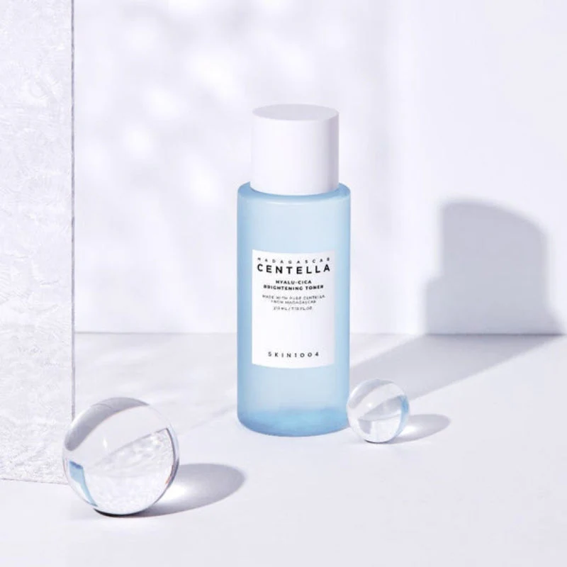 Madagascar Centella Hyalu-Cica Brightening Toner - Image 6
