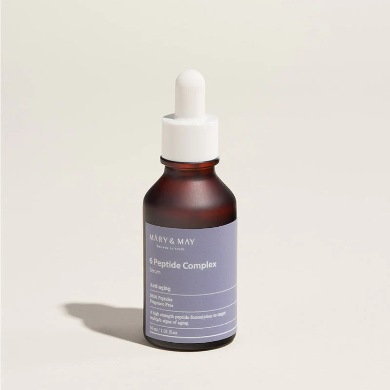 6 Peptide Complex Serum - Image 2