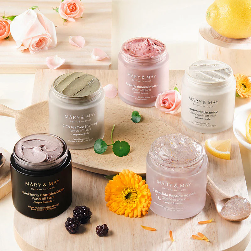 Calendula Peptide Ageless Sleeping Mask - Image 11