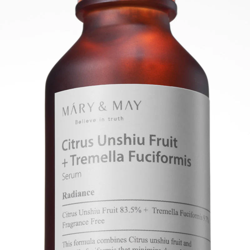 Citrus Unshiu + Tremella Fuciformis Serum - Image 3