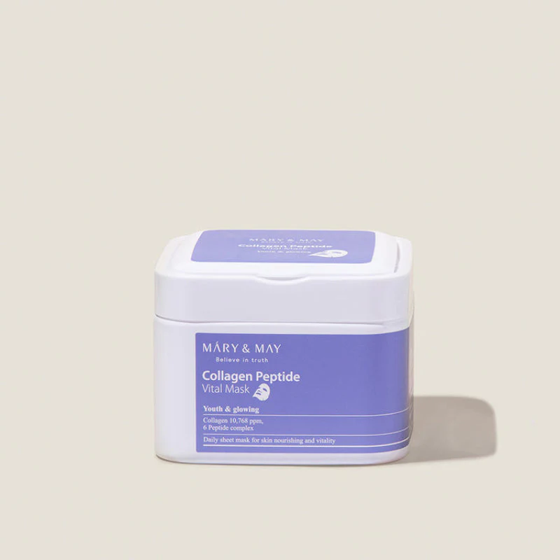 Collagen Peptide Vital Mask - Image 2