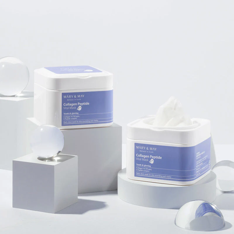Collagen Peptide Vital Mask - Image 3