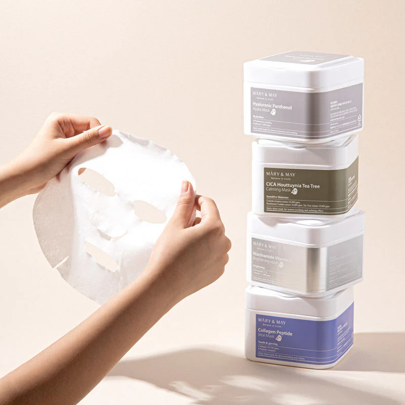 Collagen Peptide Vital Mask - Image 5