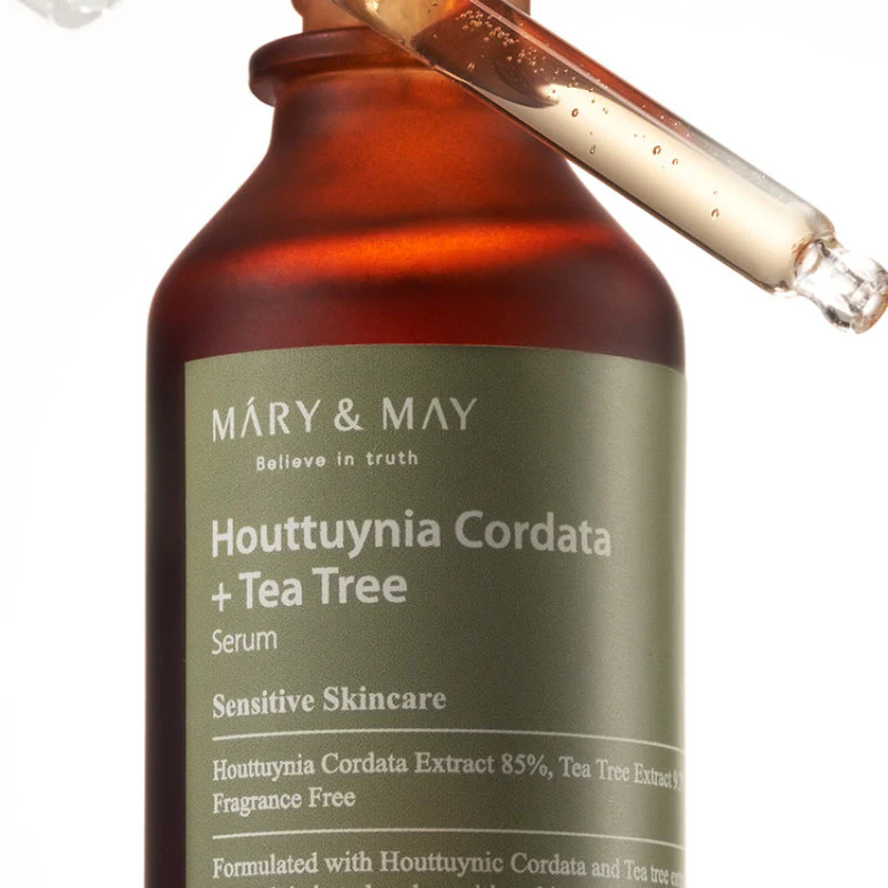 Houttuynia Cordata + Tea Tree Serum - Image 3