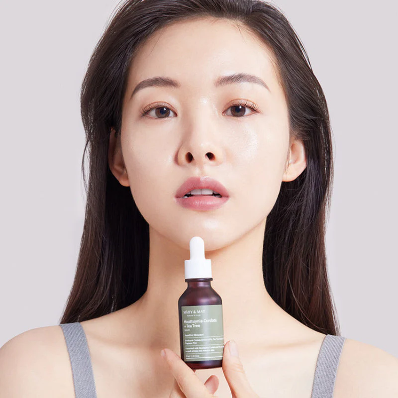 Houttuynia Cordata + Tea Tree Serum - Image 5