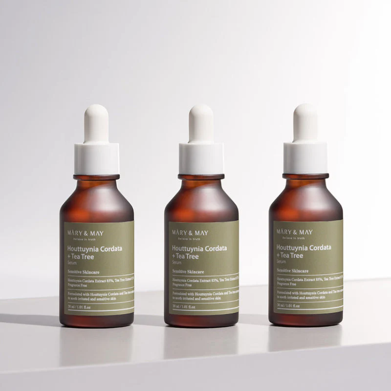 Houttuynia Cordata + Tea Tree Serum - Image 6