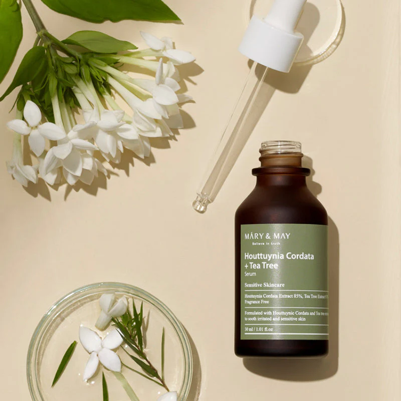 Houttuynia Cordata + Tea Tree Serum - Image 7