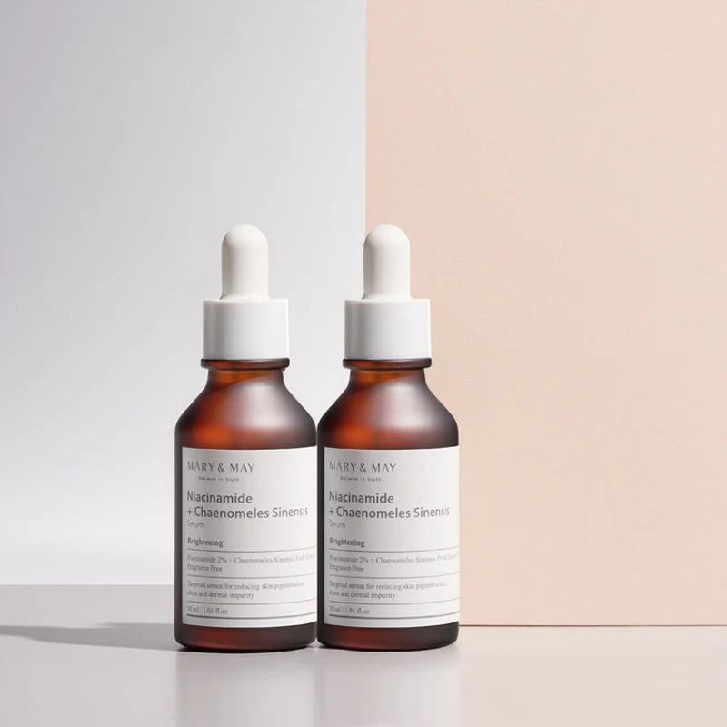 Niacinamide + Chaenomeles Sinensis Serum - Image 4