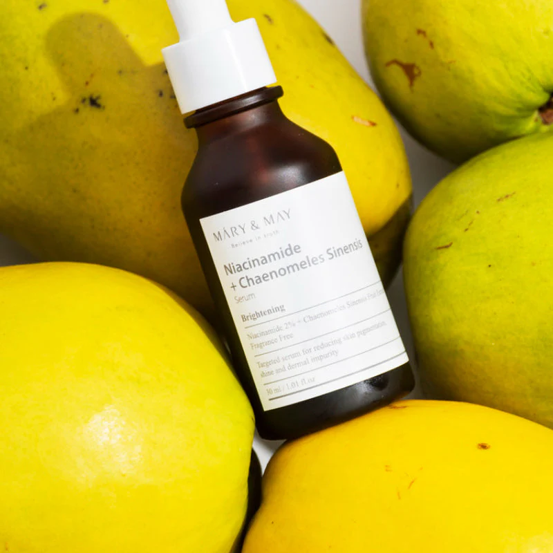 Niacinamide + Chaenomeles Sinensis Serum - Image 5