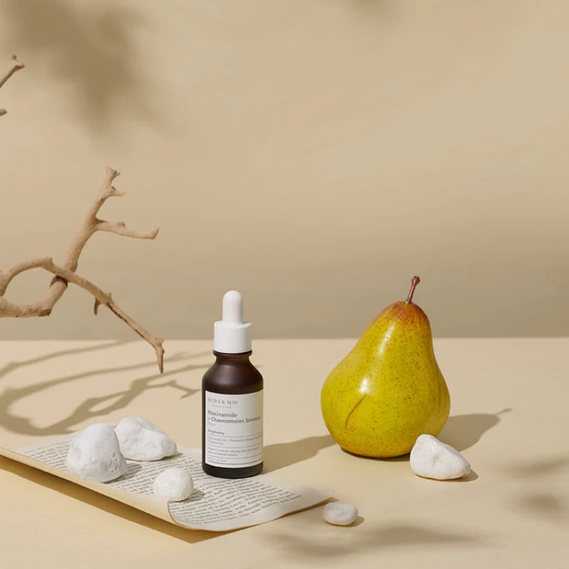Niacinamide + Chaenomeles Sinensis Serum - Image 6