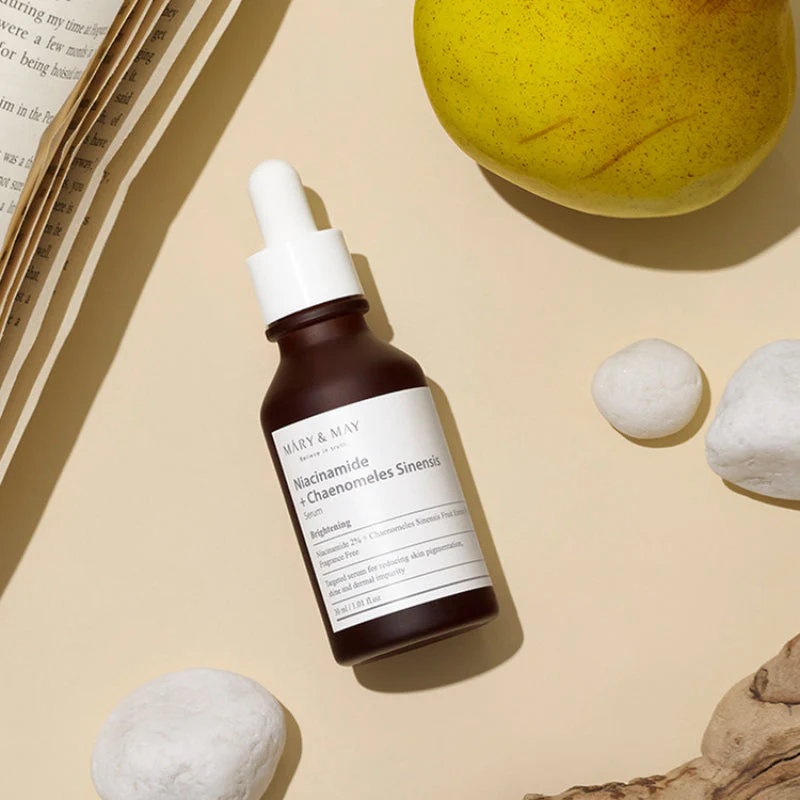 Niacinamide + Chaenomeles Sinensis Serum - Image 7