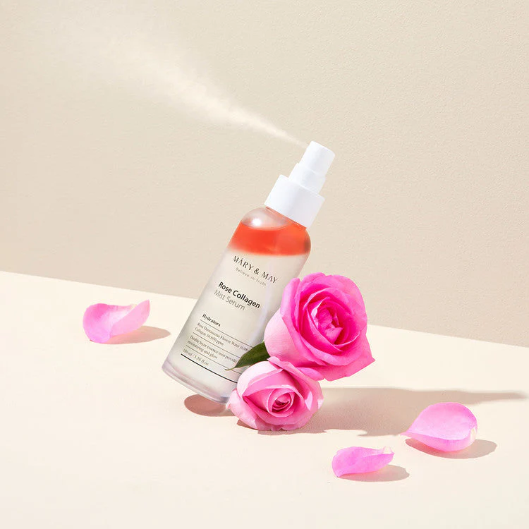 Rose Collagen Mist Serum - Image 3