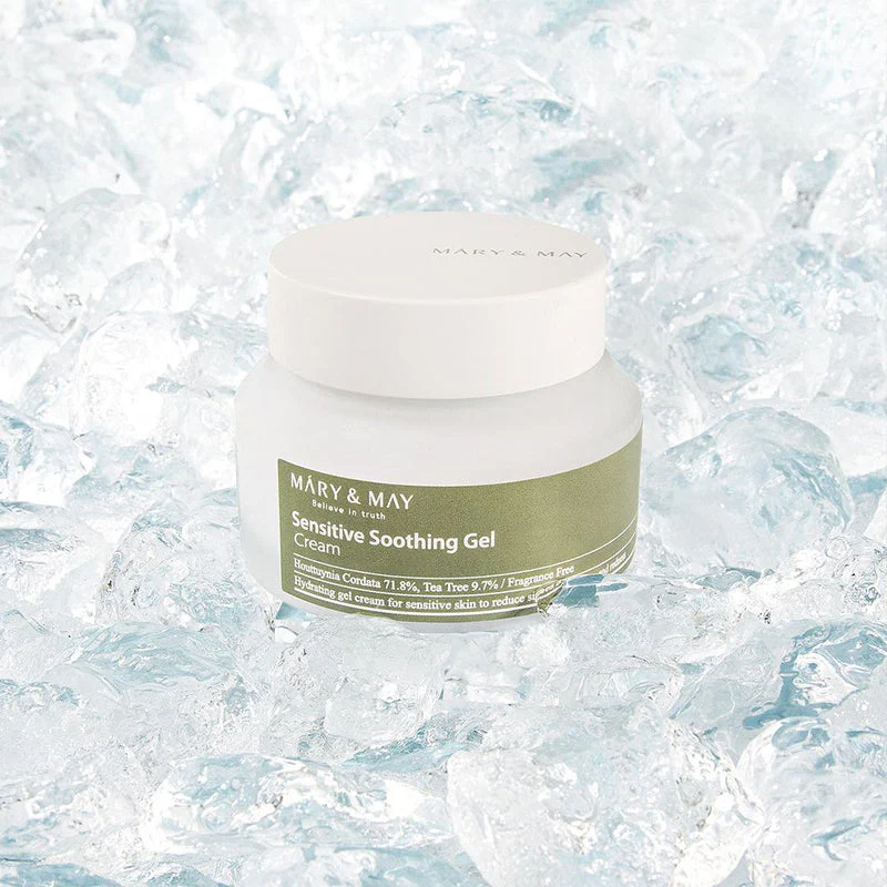 Sensitive Soothing Gel Cream - Image 6