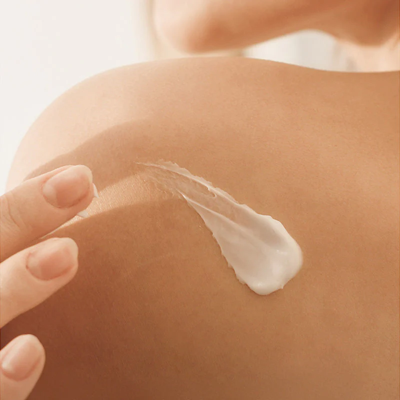 Shea Butter & Rice Bran Body Cream - Image 3