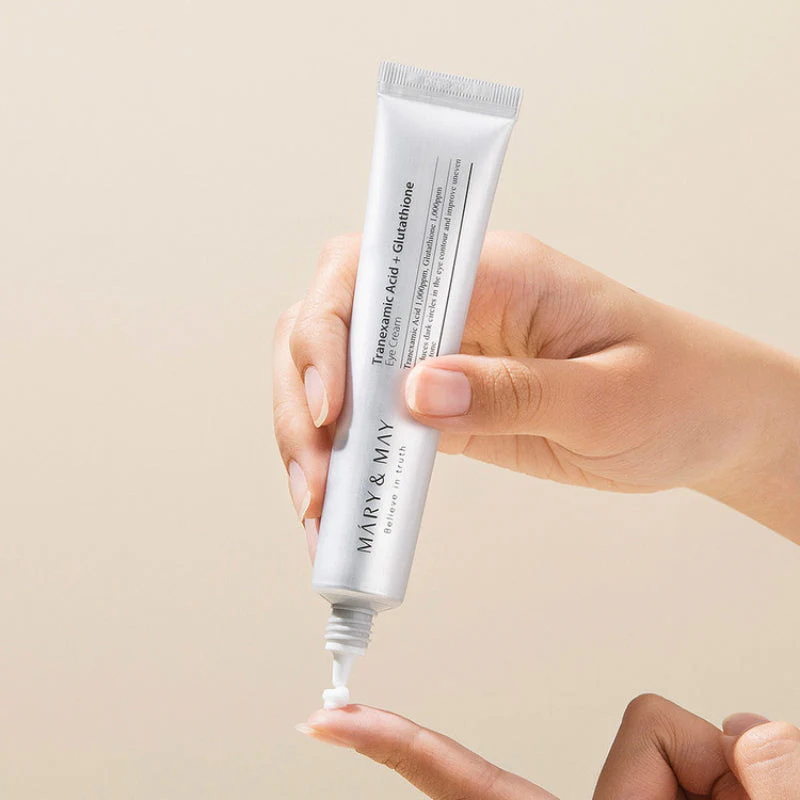 Tranexamic Acid + Glutathion Eye Cream - Image 3