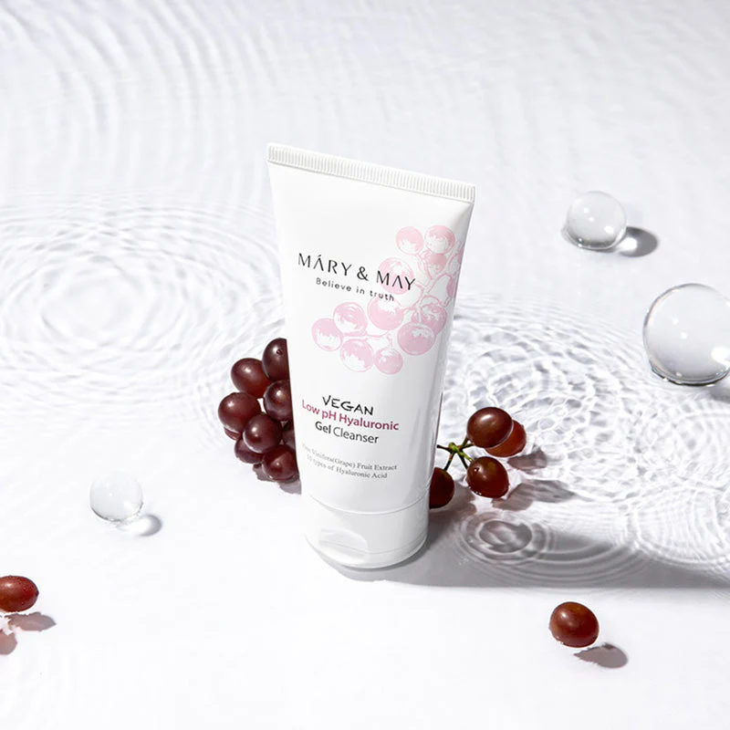 Vegan Low pH Hyaluronic Gel Cleanser - Image 7