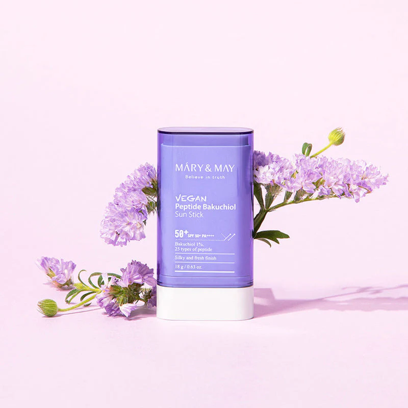 Vegan Peptide Bakuchiol Sun Stick SPF50+ PA++++ - Image 2
