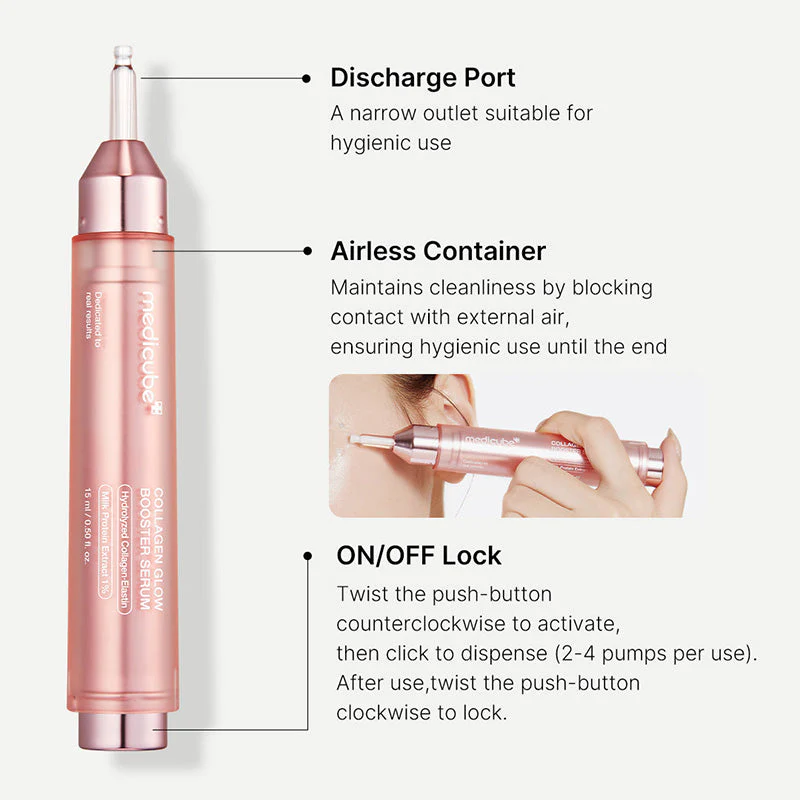 Collagen Glow Booster Serum - Image 11