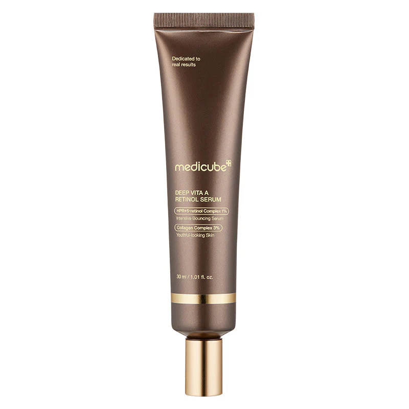 Deep Vita A Retinol Serum