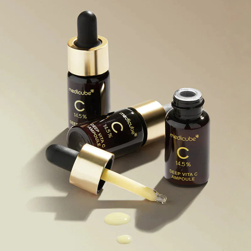 Deep Vita C Ampoule 2.0 - Image 5