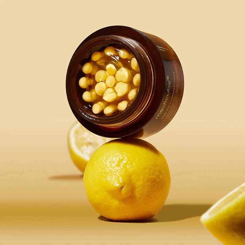Deep Vita C Capsule Cream - Image 3
