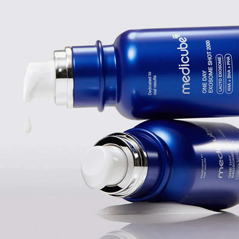 One Day Exosome Shot Pore Ampoule 2000 - Image 6
