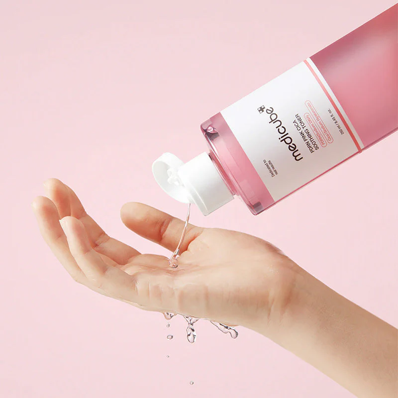 PDRN Pink Cica Soothing Toner - Image 2