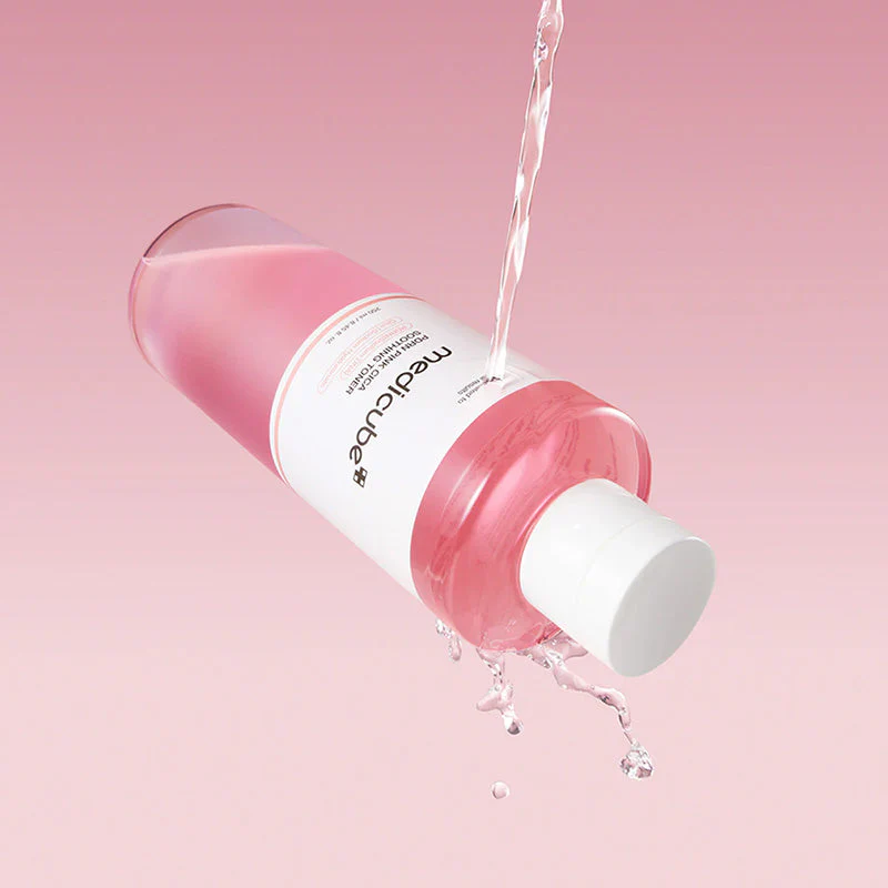 PDRN Pink Cica Soothing Toner - Image 3