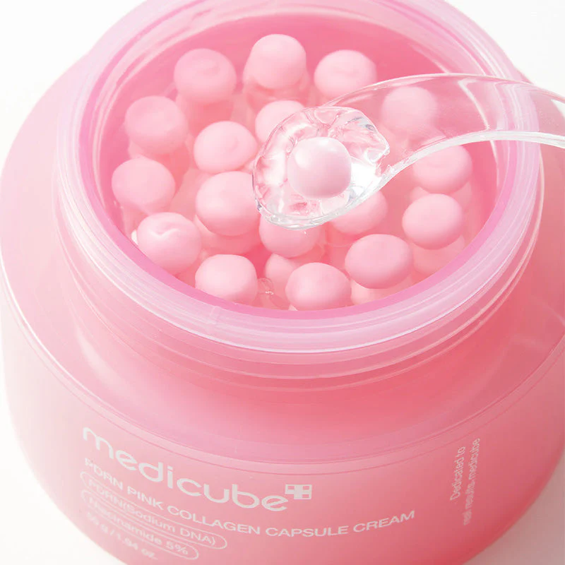 PDRN Pink Collagen Capsule Cream - Image 5