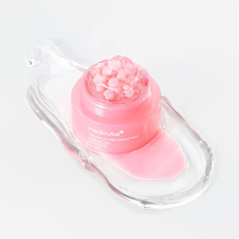 PDRN Pink Collagen Capsule Cream - Image 6