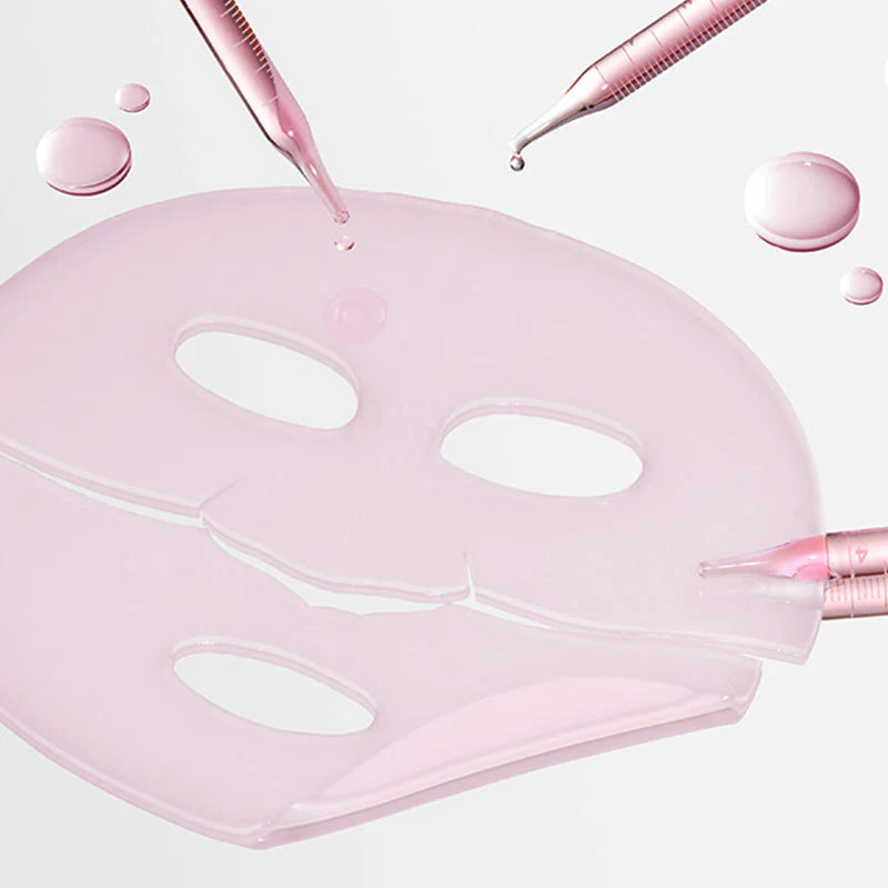 PDRN Pink Collagen Gel Mask - Image 2