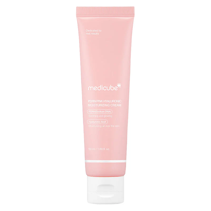 PDRN Pink Hyaluronic Moisturizing Cream