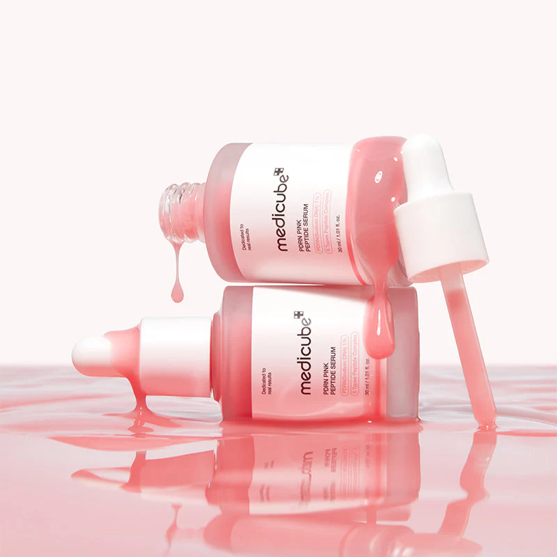 PDRN Pink Peptide Serum - Image 4