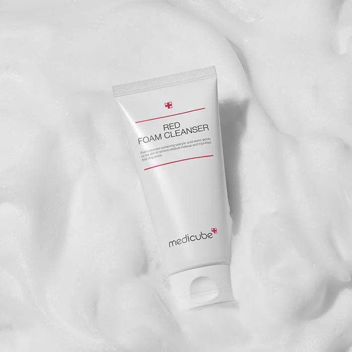 Red Foam Cleanser - Image 4