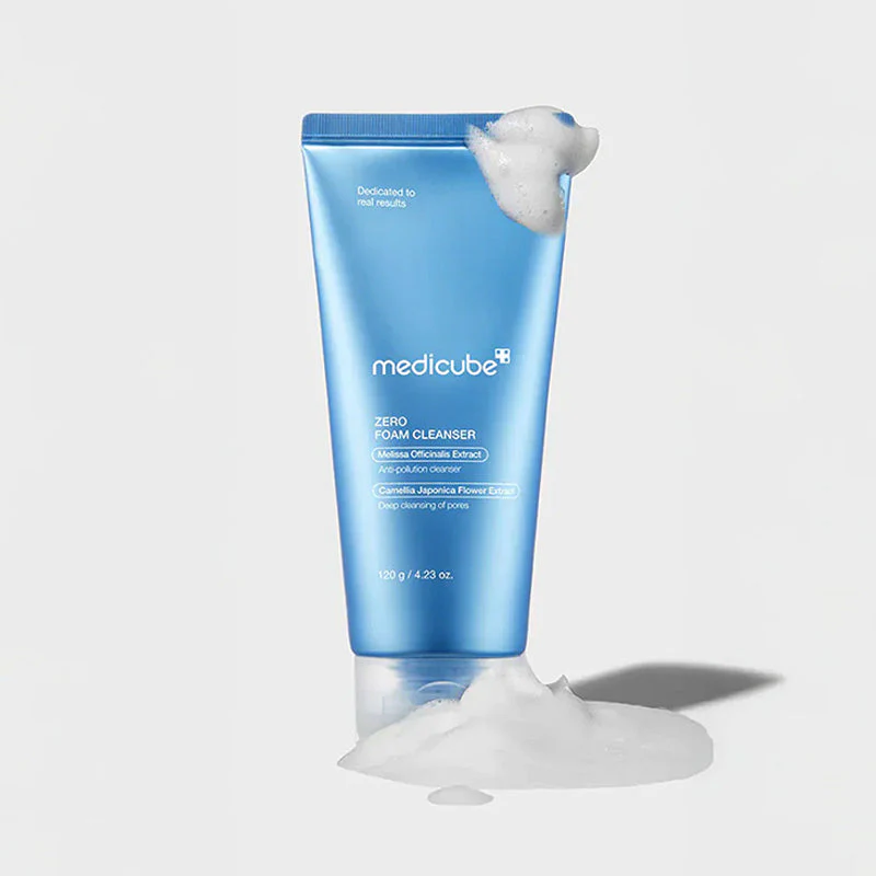 Zero Foam Cleanser - Image 5