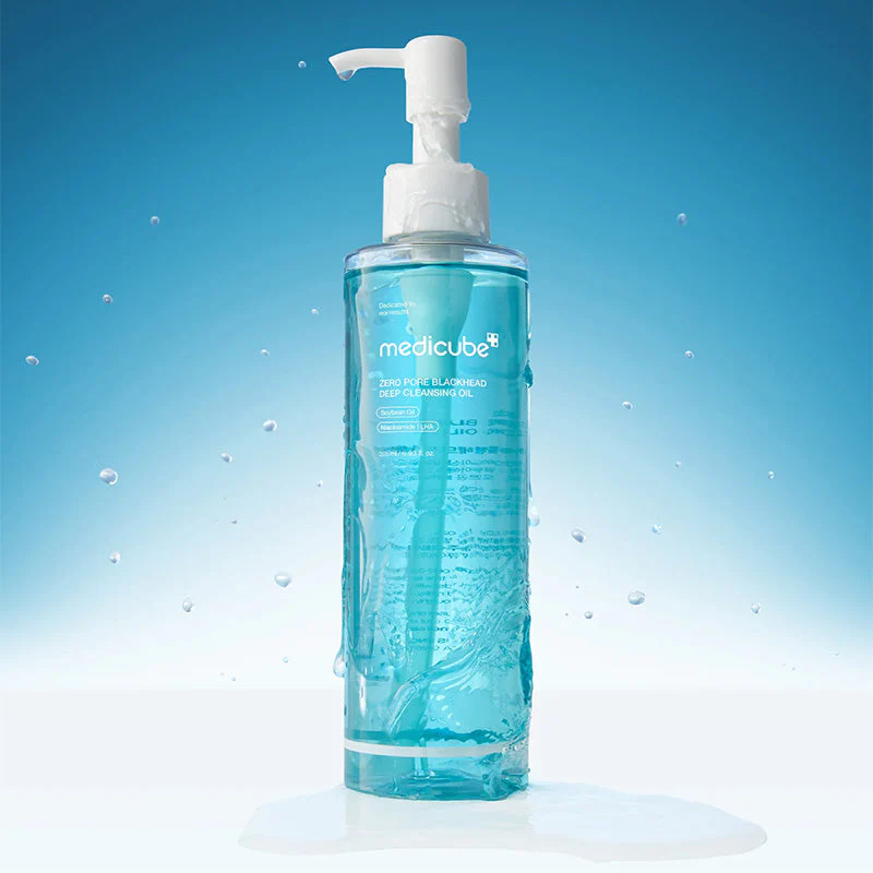 Zero Pore Blackhead Deep Cleansing Oil - Image 2